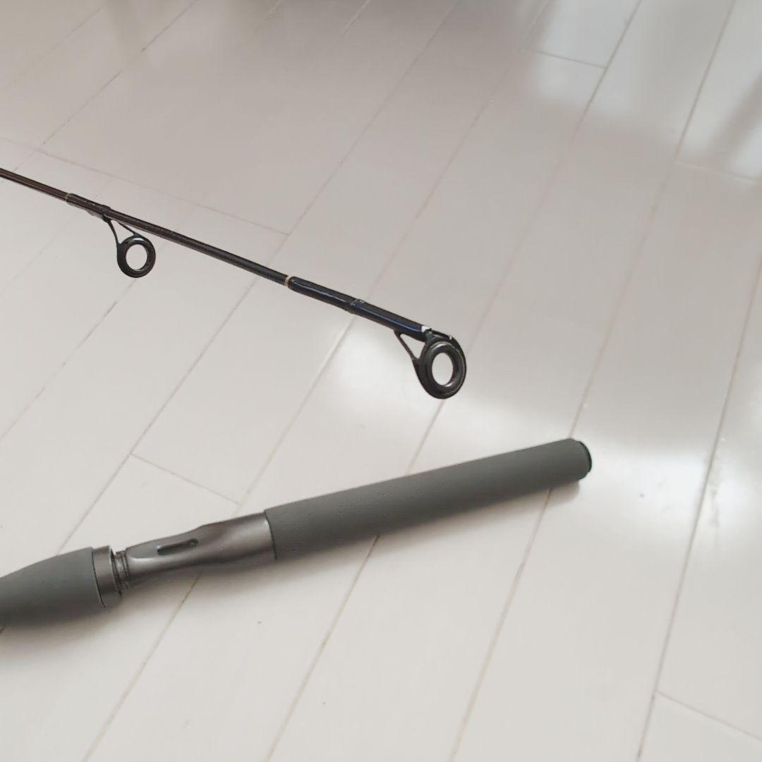 2本セット SHIMANO TROUT ONE SPECIAL トラウトロッド