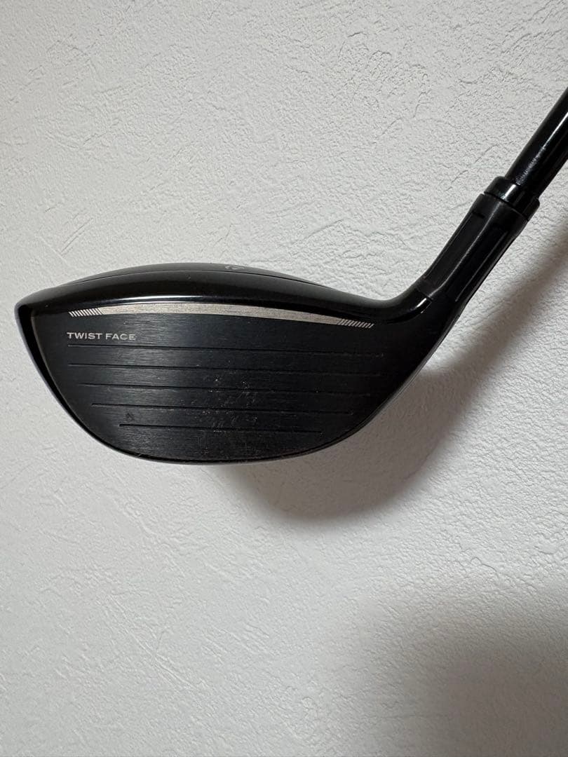 テーラーメイド　ステルスFW 5W ベンタスブラック7X ３連休SALE