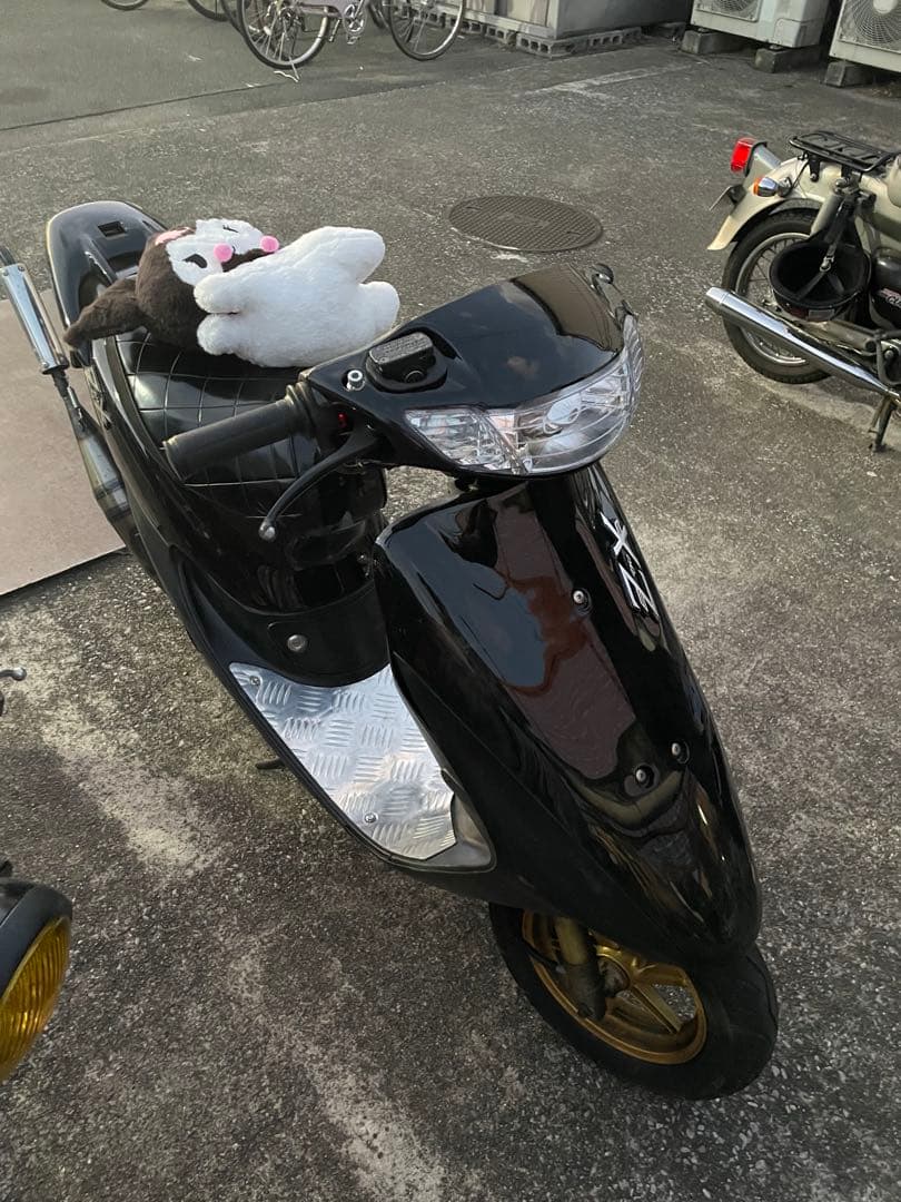 Dio ZX AF35 初期型(埼玉県より)