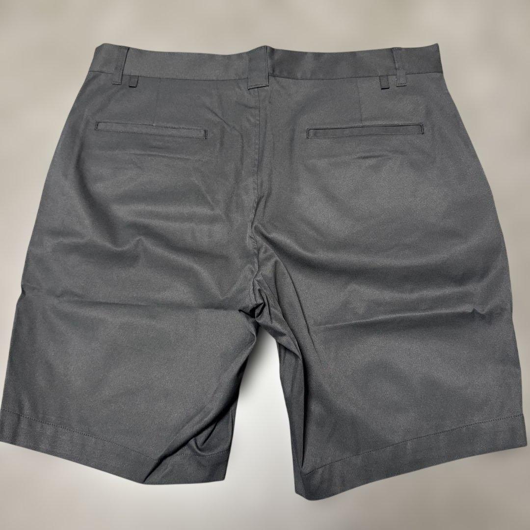 【極美品】TFW49 ゴルフショートパンツ XL ブラック完売品 メンズ