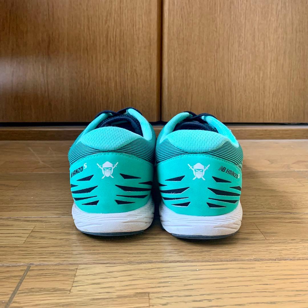 New Balance HANZO S v2 ニューバランス ランニングシューズ