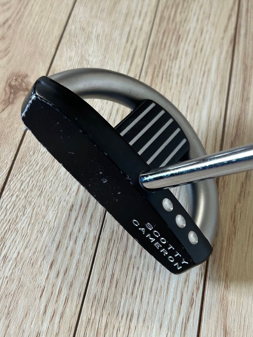 クラブ Scotty Cameron Futura Phantom mallet2