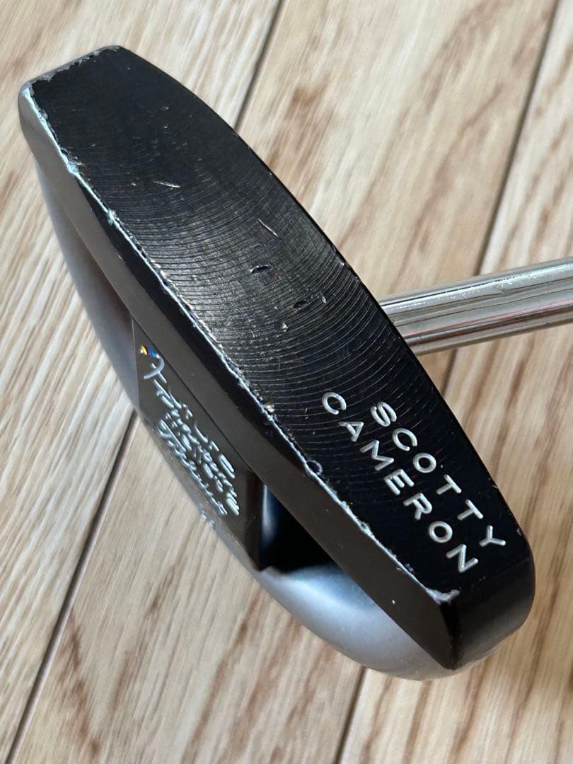 クラブ Scotty Cameron Futura Phantom mallet2