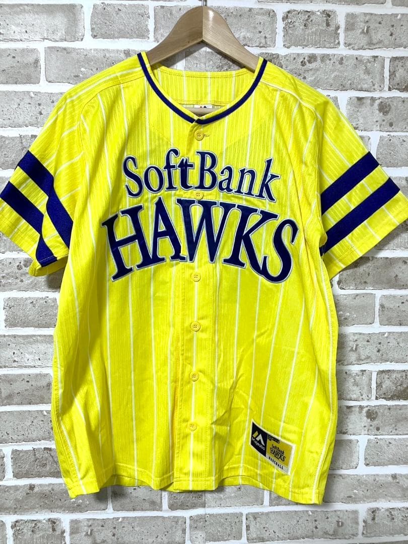 【早い者勝ち‼️】ソフトバンクホークス 杉山一樹 ハイクオリティユニフォーム M