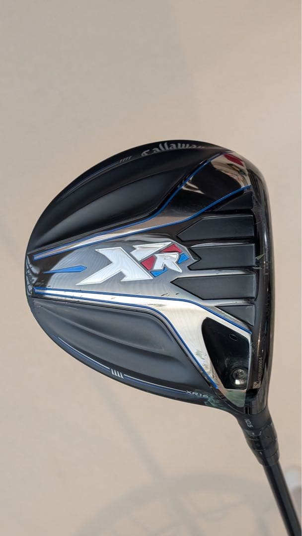 Callaway（キャロウェイ）XR16 ドライバー