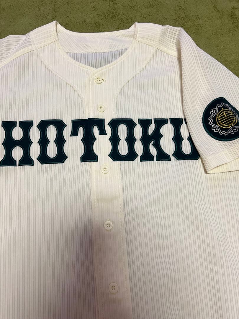 報徳学園　甲子園　ベスト4 ユニフォーム　高校野球　高校　公式戦　野球部