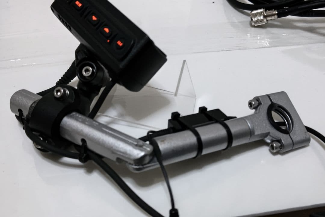 八重洲 ヤエスYAESU FTM-10 バイク無線機フルセット