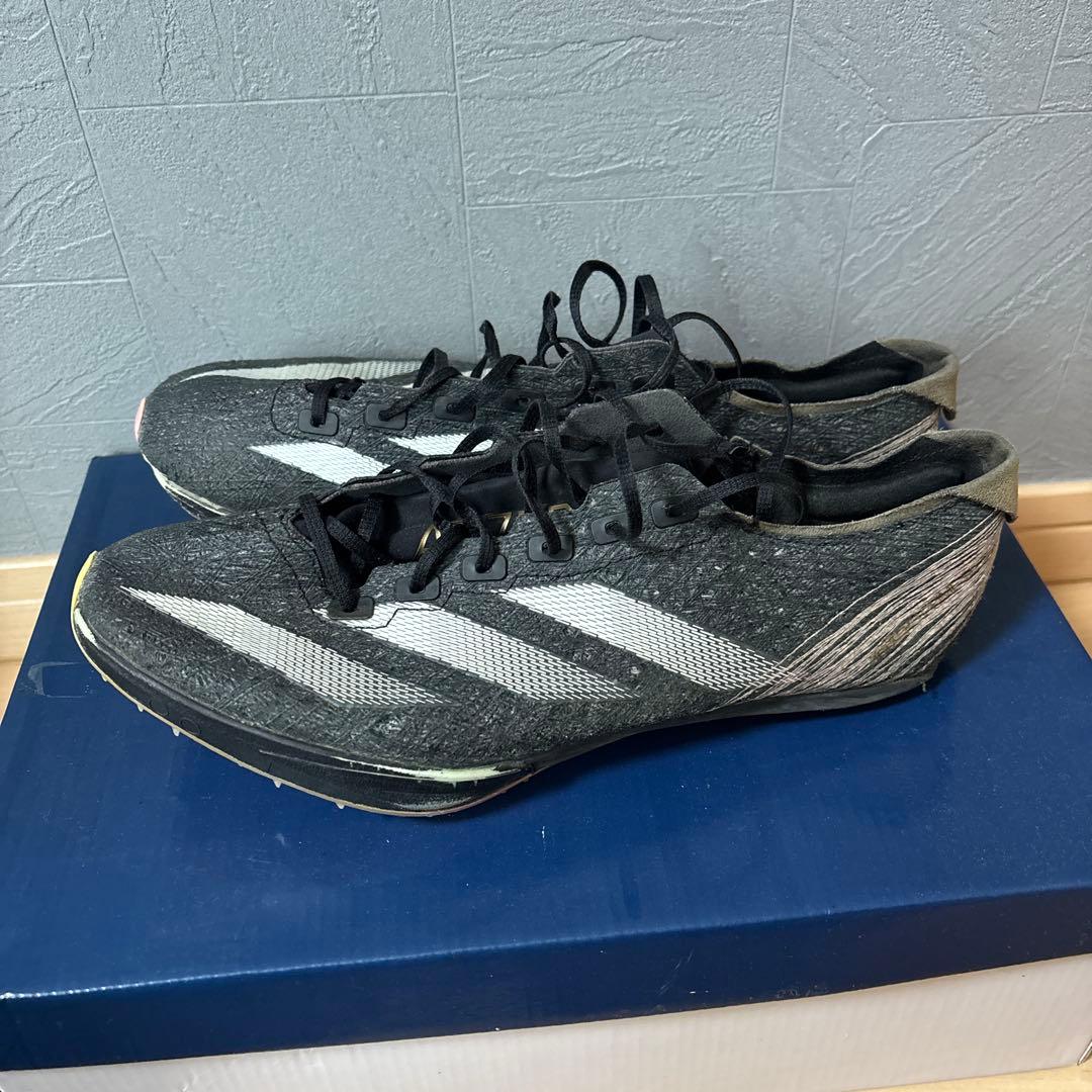 adidas Adizero プライムSP3スパイクシューズ 26.0cm