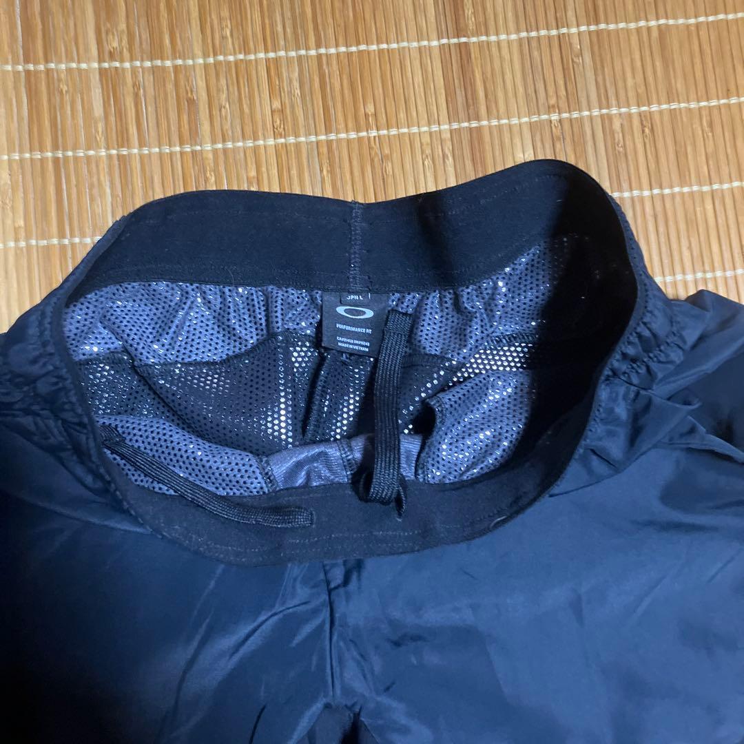 OAKLEYセットアップ
