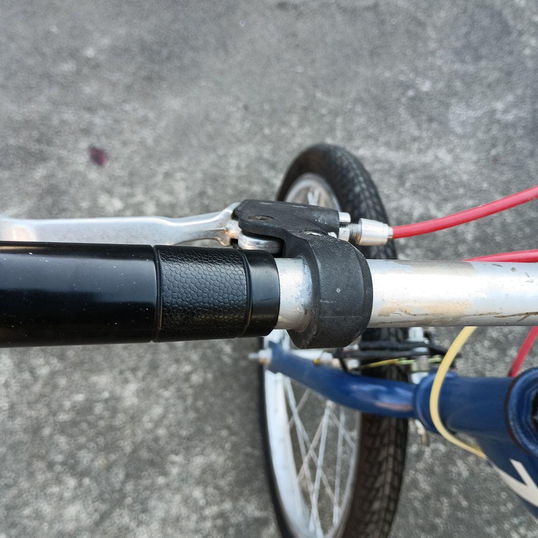Trek 子供用自転車 20インチ 青