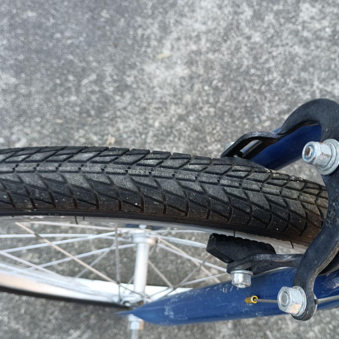 Trek 子供用自転車 20インチ 青