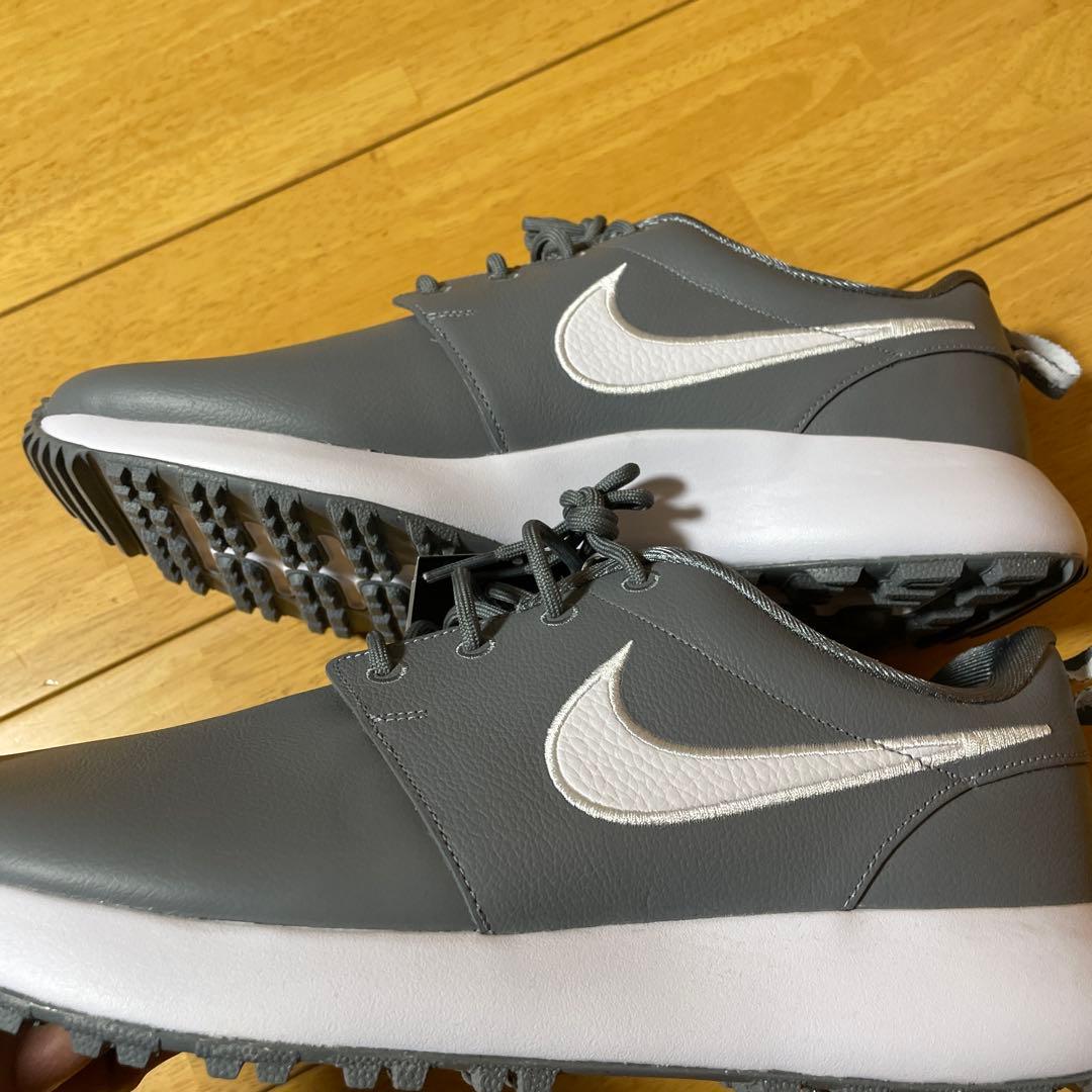 Nike ゴルフシューズ グレー