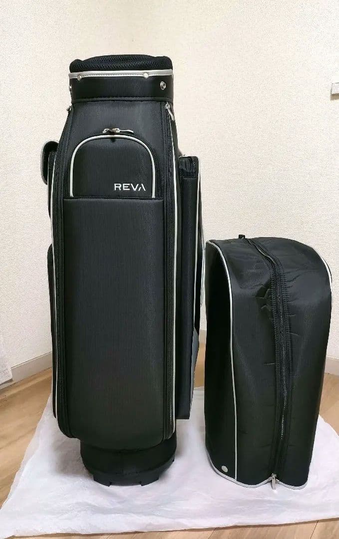 【新品】Callaway REVA キャロウェイ キャディバッグ　レディース