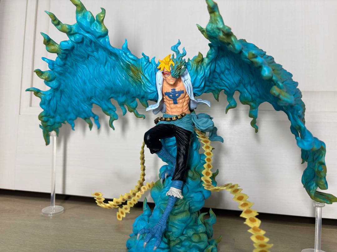 一番くじ　ONE PIECE　白ひげ海賊団　フィギュア　セット