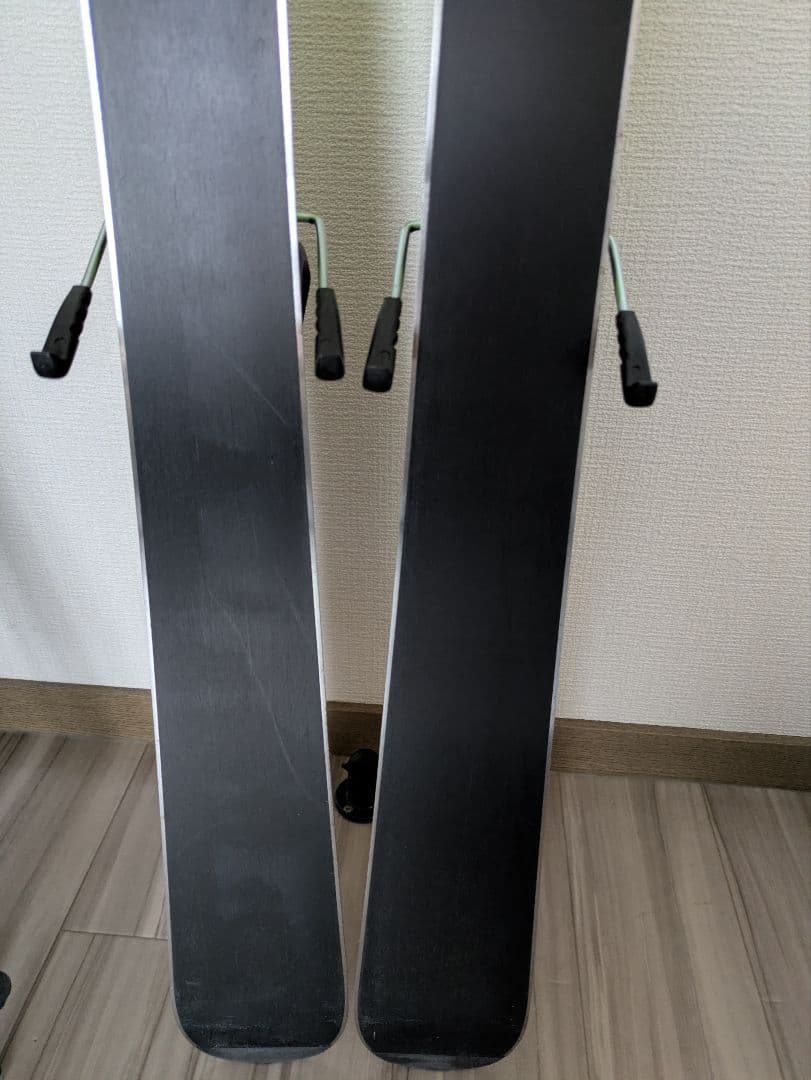 専用です　再々値下☆傷少☆HEAD ジュニア 子供 スキーセット 137cm