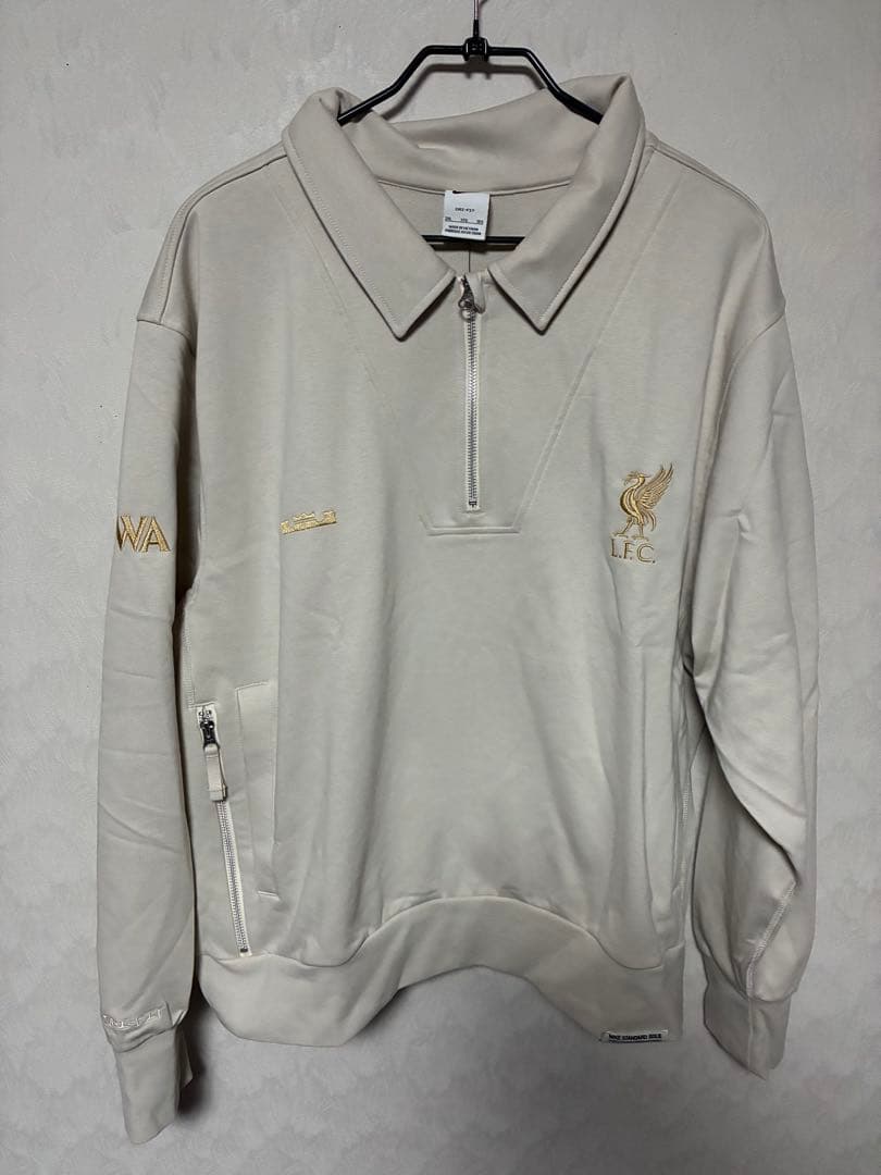 NIKE ナイキ リバプール レブロン ハーフジップ スウェット 3XL 新品
