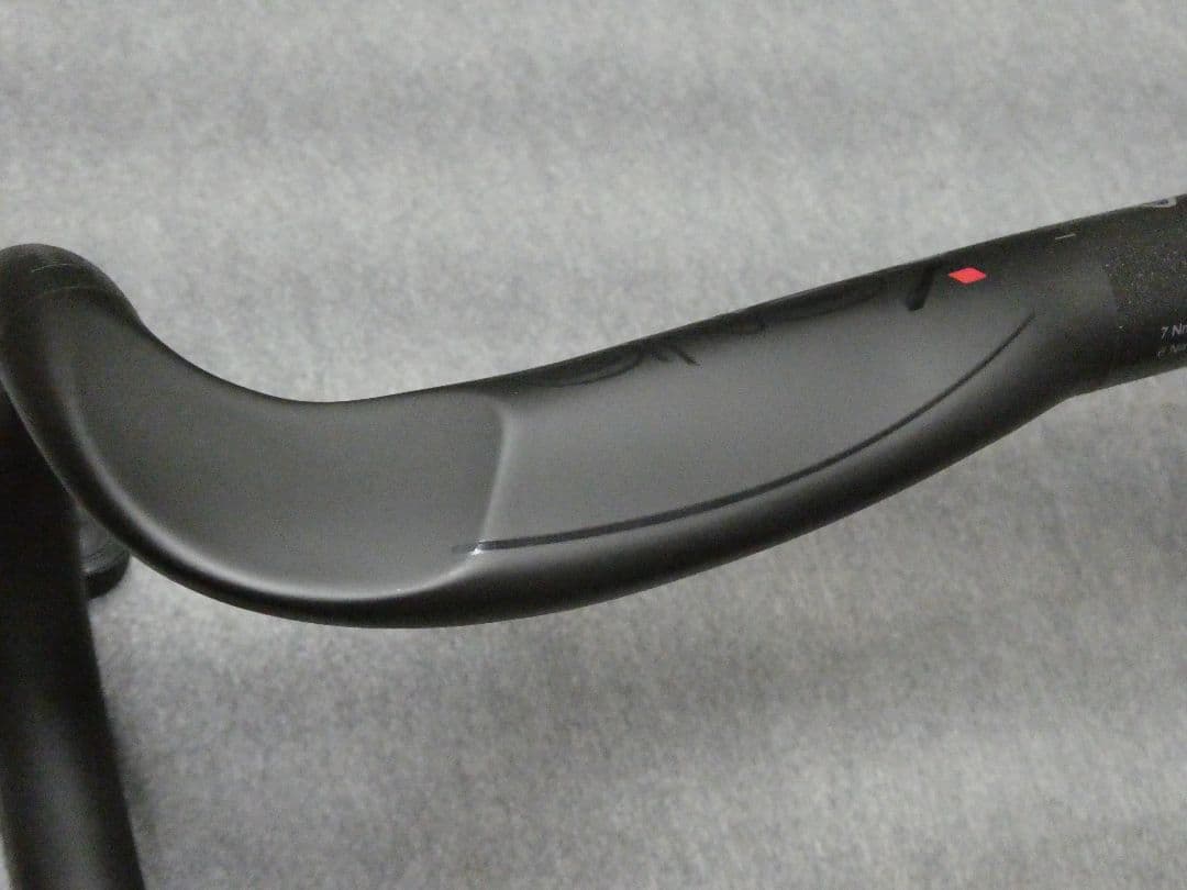 ITM　カーボンハンドル　X-ONE　マットブラック 400mm