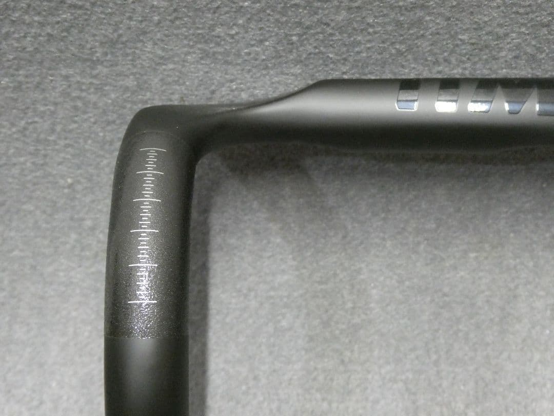 ITM　カーボンハンドル　X-ONE　マットブラック 400mm
