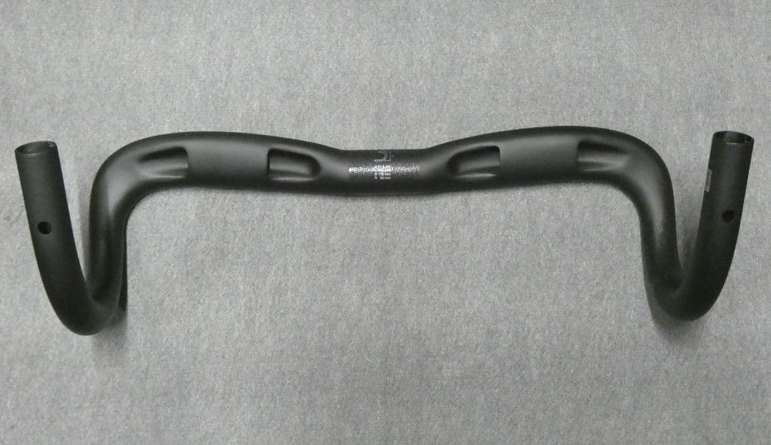 ITM　カーボンハンドル　X-ONE　マットブラック 400mm