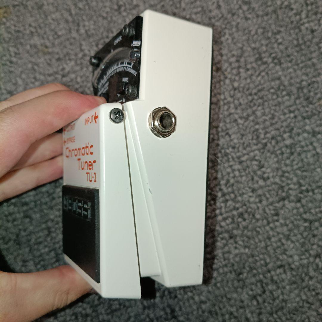 BOSS TU-3 Chromatic Tuner クロマチックチューナー