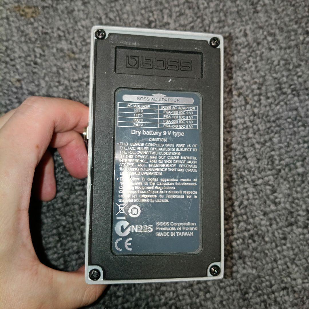 BOSS TU-3 Chromatic Tuner クロマチックチューナー