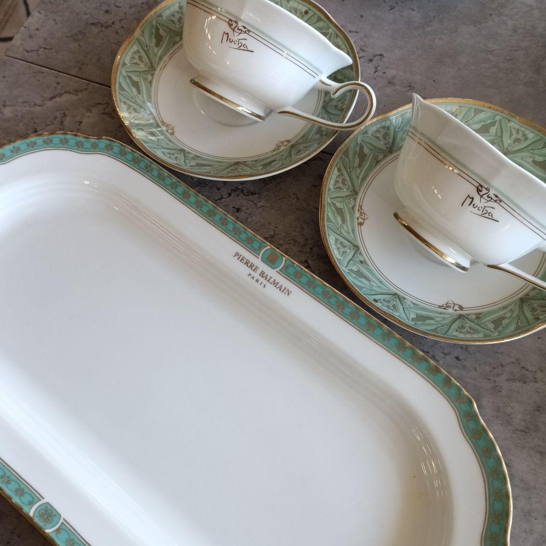 Pierre Balmain 食器セット