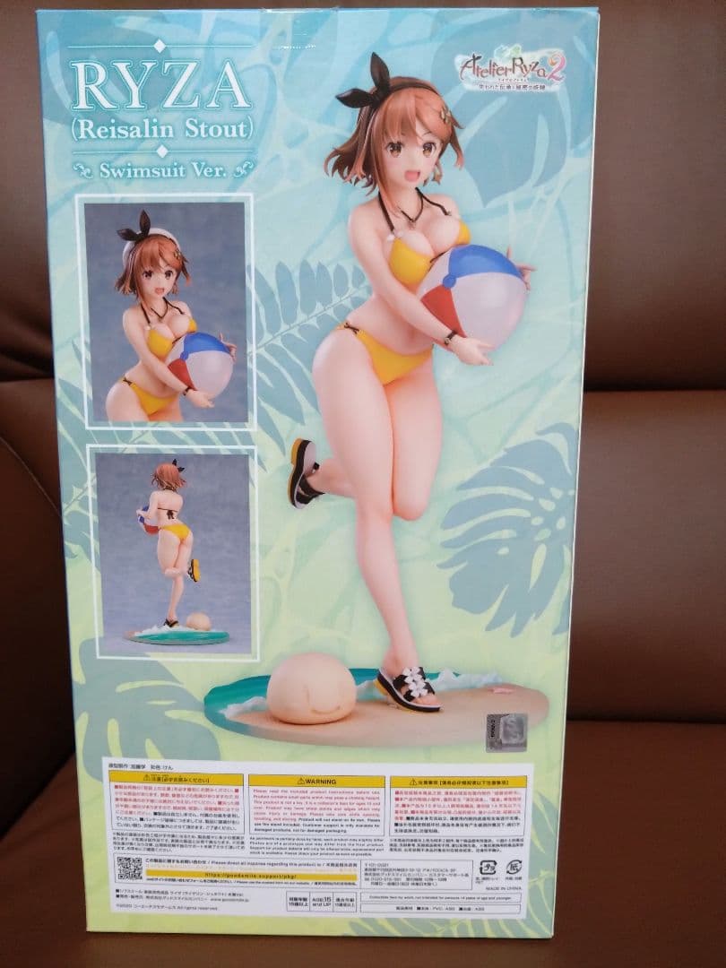 ライザのアトリエ　水着 グッドスマイルカンパニー