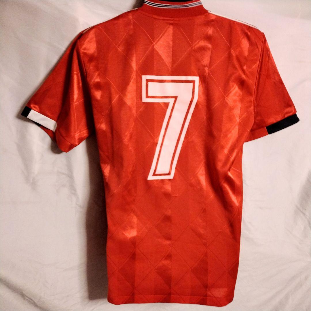 激レア 珍品 70s 80s UMBRO ゲームシャツ 希少小文字タグ 日本製