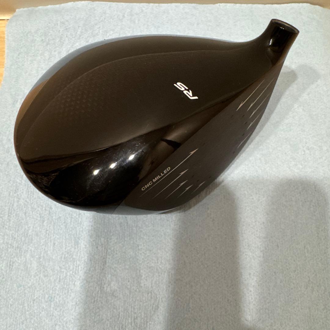 PRGR RS ドライバーヘッド