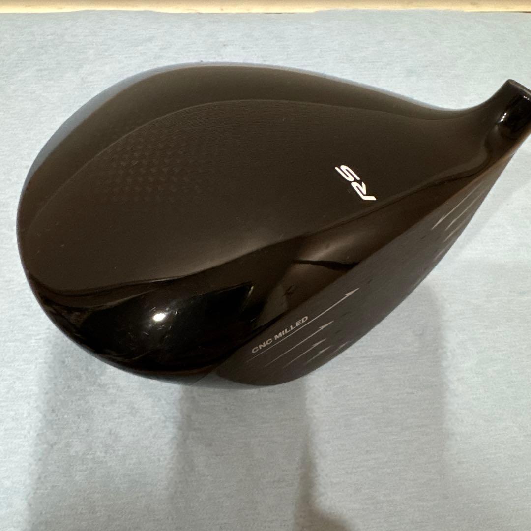 PRGR RS ドライバーヘッド