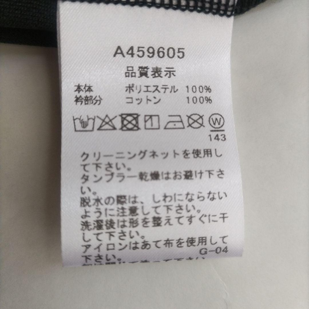 archivio ブラック ゴルフ シャツ ノースリーブ 新品未使用 アルチビオ