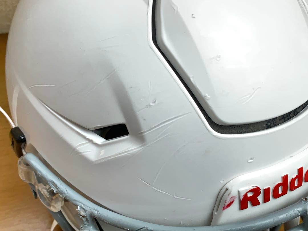 Riddell アメフト ヘルメット スピードフレックス　ホワイト L