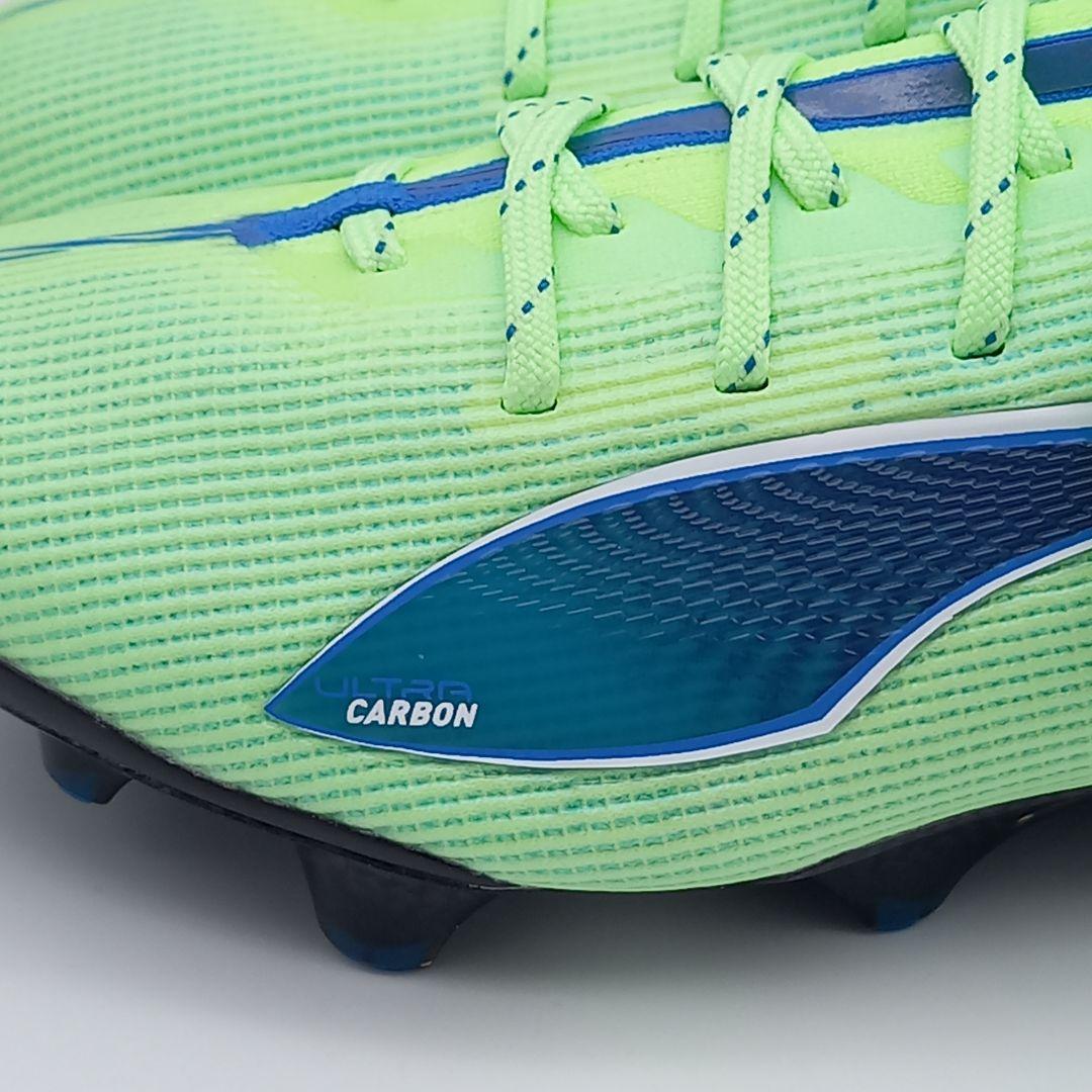 新品 PUMA レディース サッカースパイク ウルトラ 5 カーボン FG 23