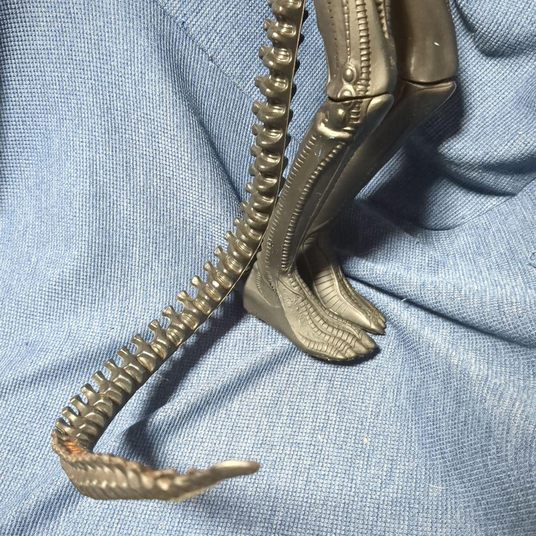 ツクダホビー ジャンボフィギュアシリーズ No.2 ALIEN エイリアン