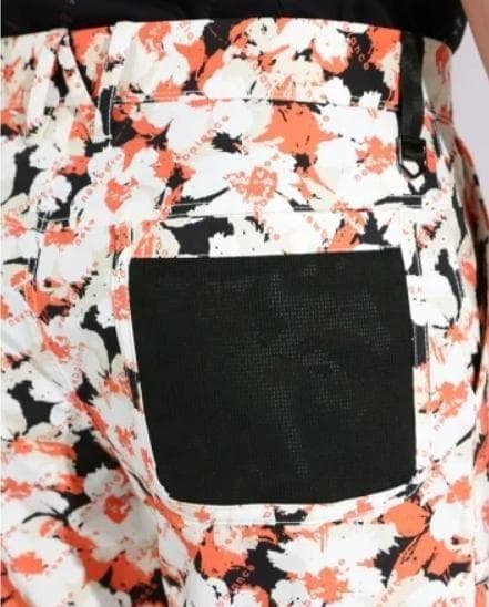 ニューバランス ハーフパンツ ハイビスカス柄 新品未使用タグ付き
