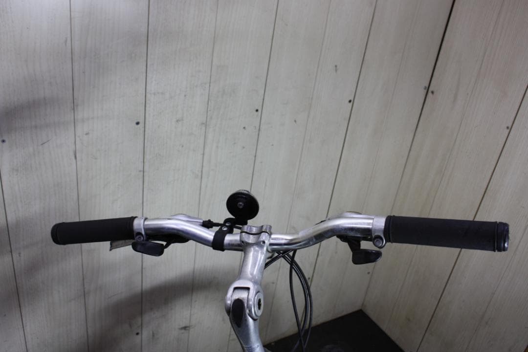ルイガノ LGS-TR1 700C アルミ シマノ24速 470mm