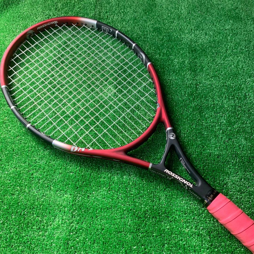 【希少】ロッシニョール ROSSIGNOL BA300 TI RED