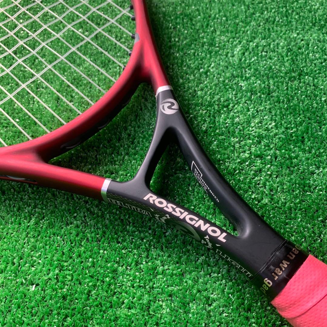 【希少】ロッシニョール ROSSIGNOL BA300 TI RED