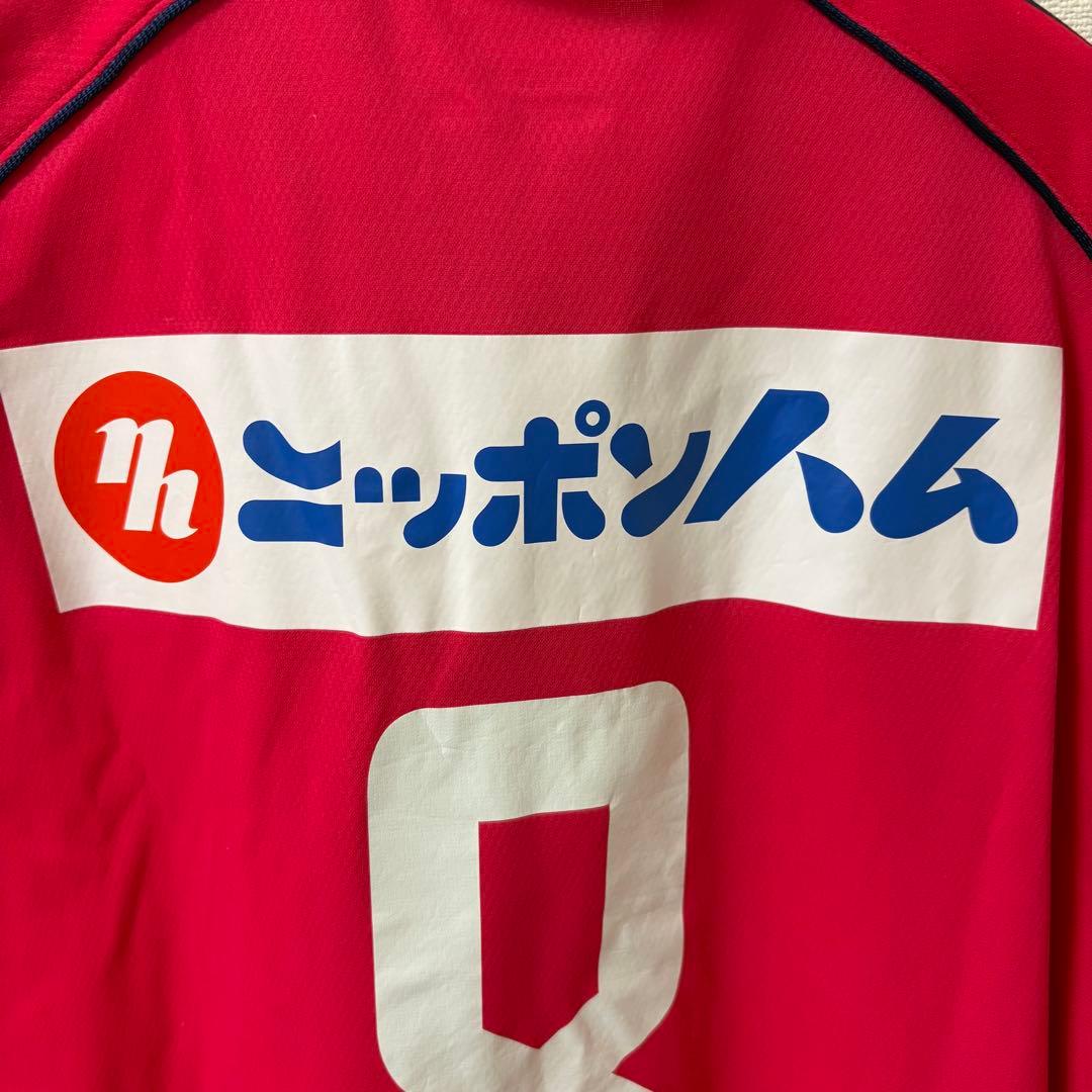 セレッソ大阪ユニフォーム(2014年　柿谷曜一朗選手)