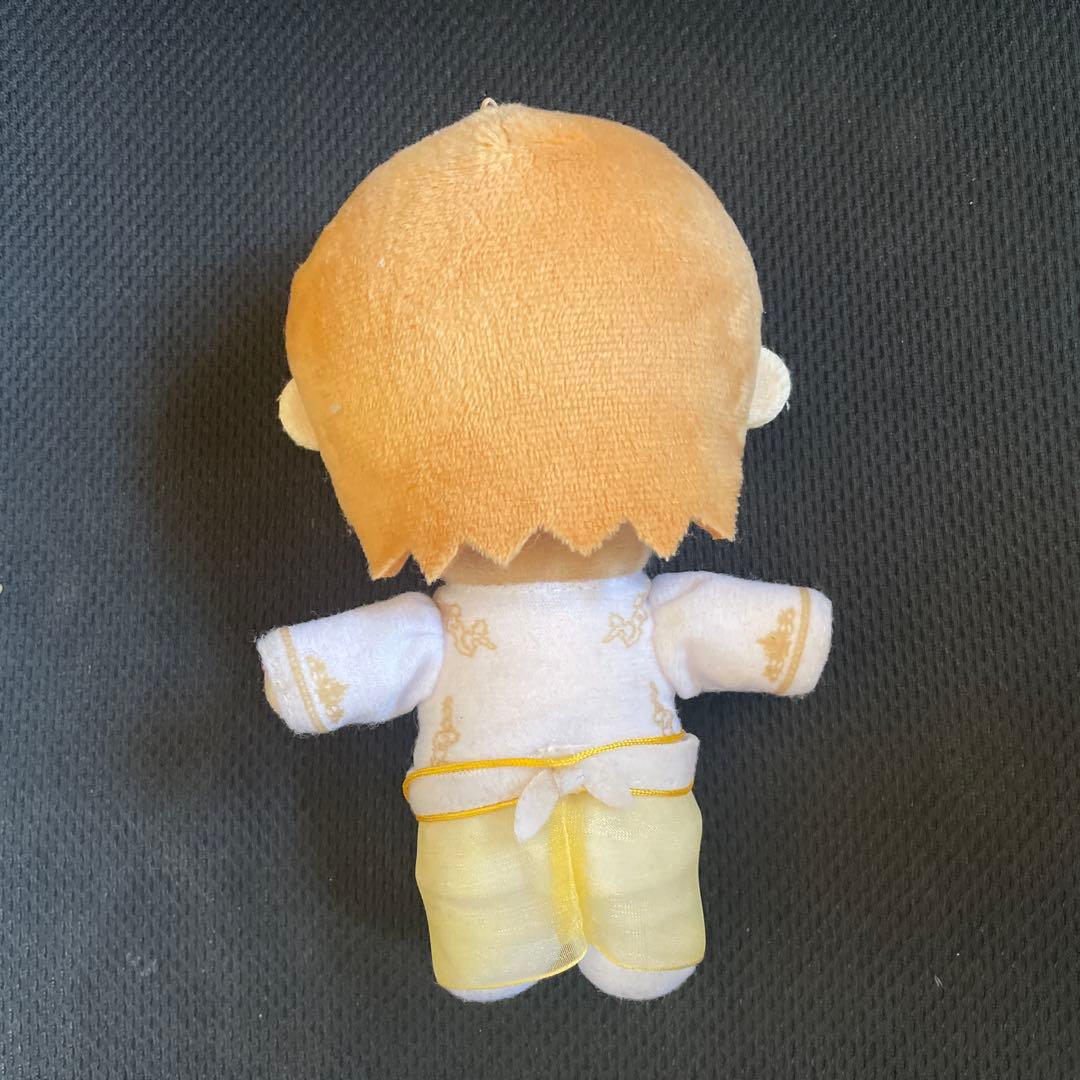 M!LK 山中柔太朗　ちびぬい ぬいぐるみ