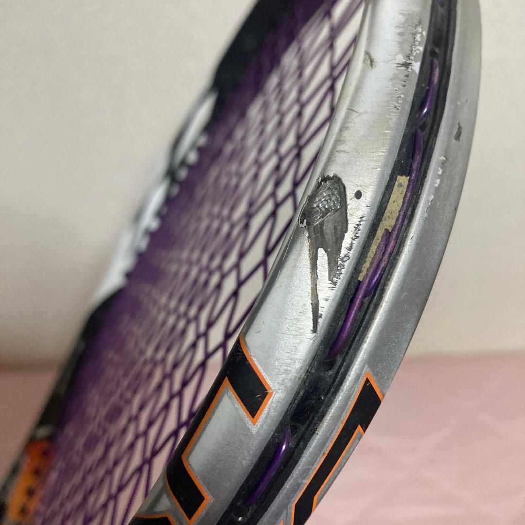 ヨネックス　レーザーラッシュ　9V