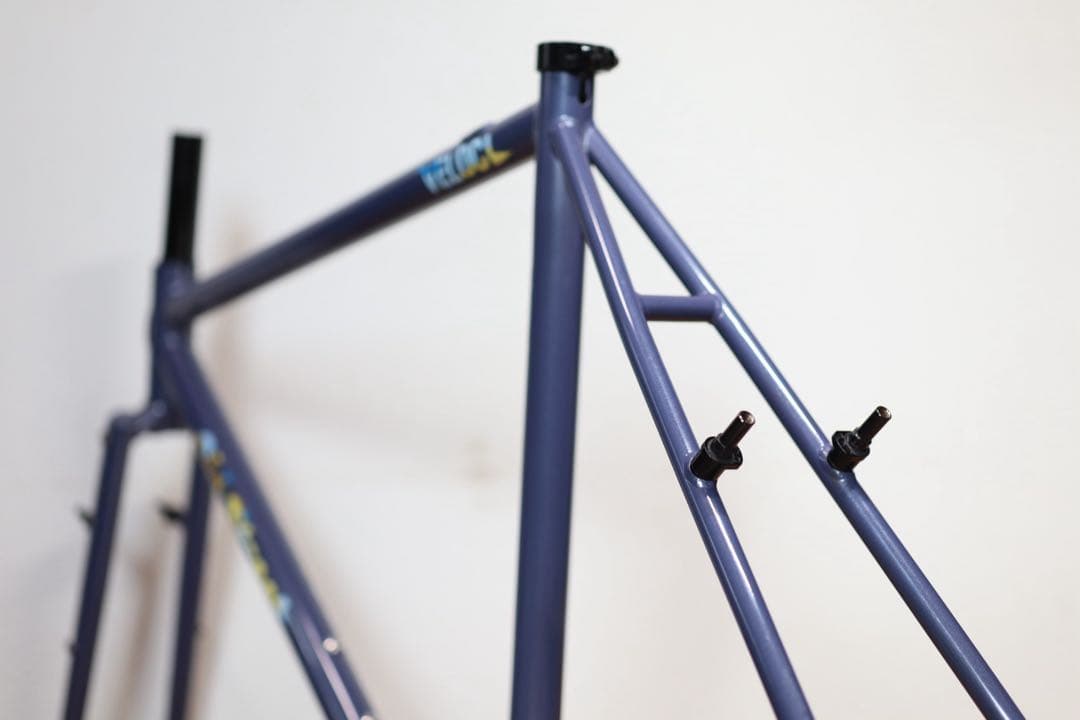 VELOCI CYCLE OLD STREET ピスト ブルーラグ サーリー