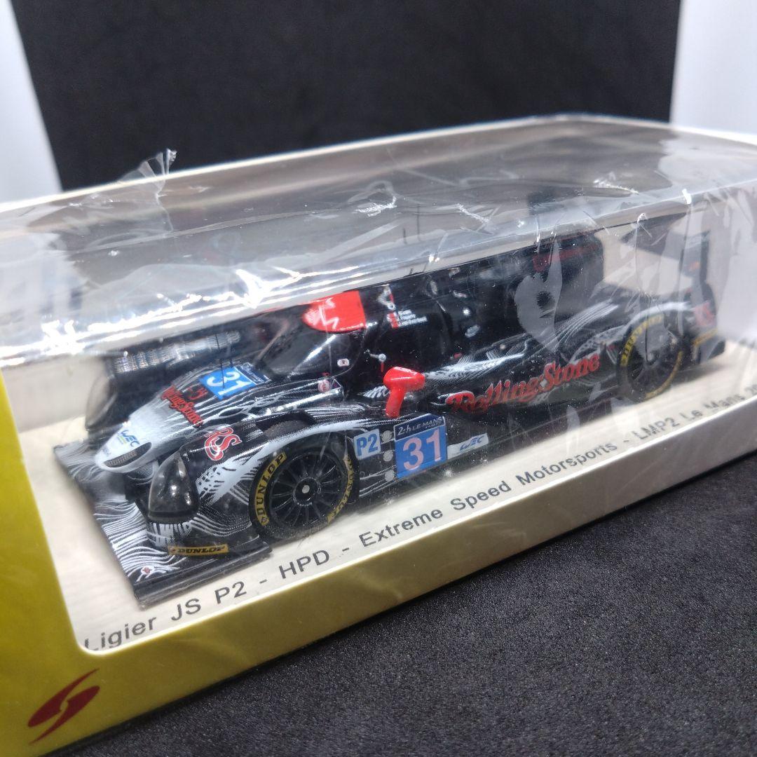 スパーク リジェ JS P2 HPD ホンダ 2015 ル・マン24時間 WEC