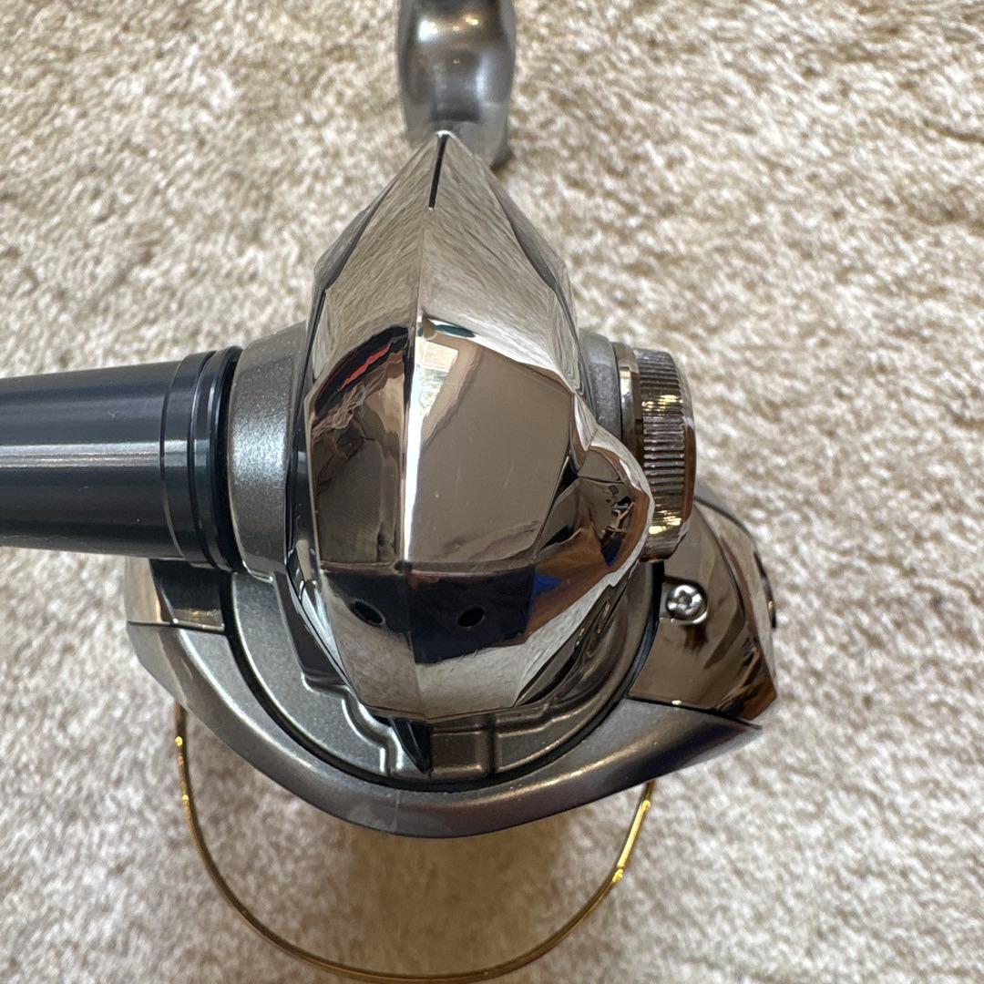 SHIMANO TWIN POWER 2000s スピニングリール