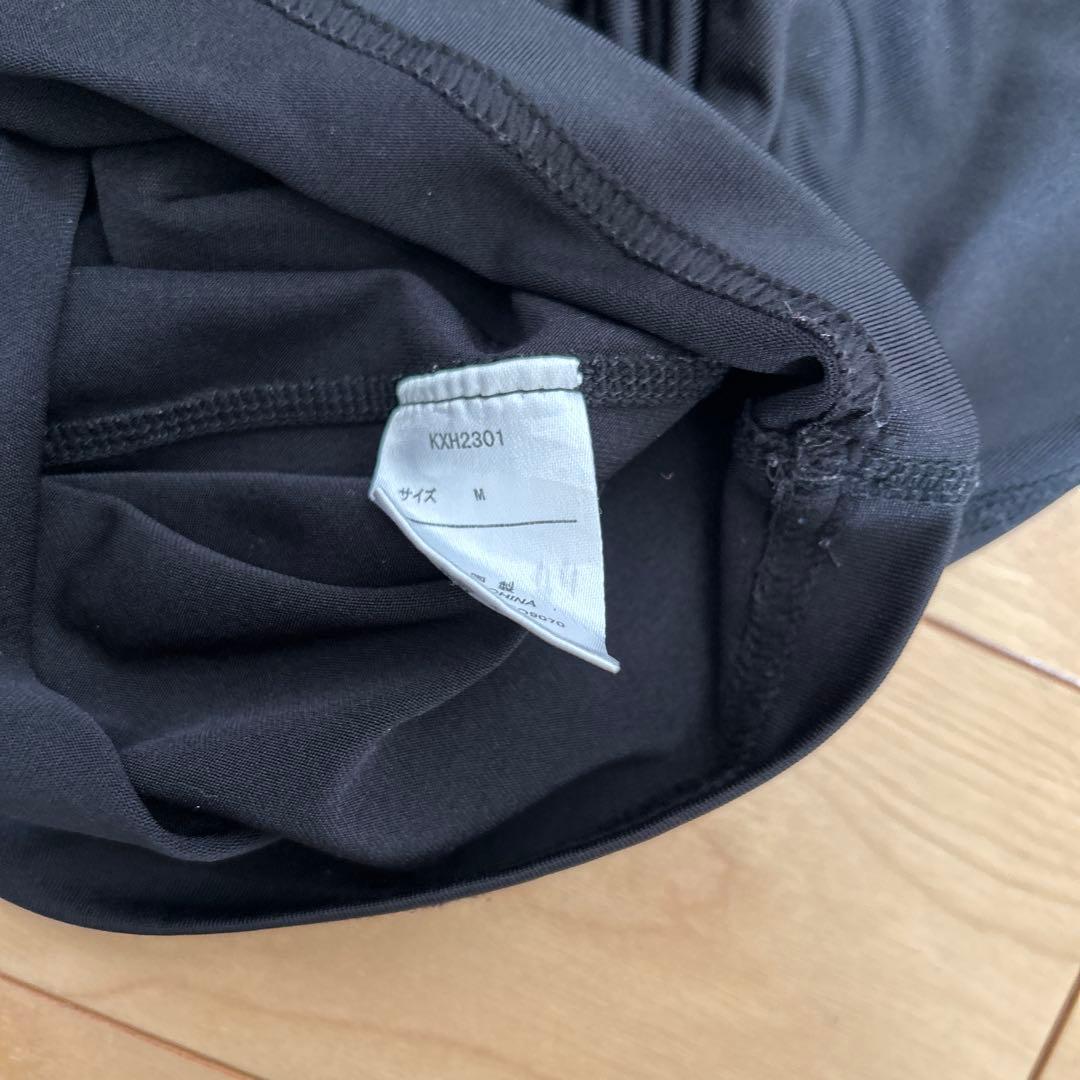 ZETT 加圧トレーニングウェアセット Mサイズ