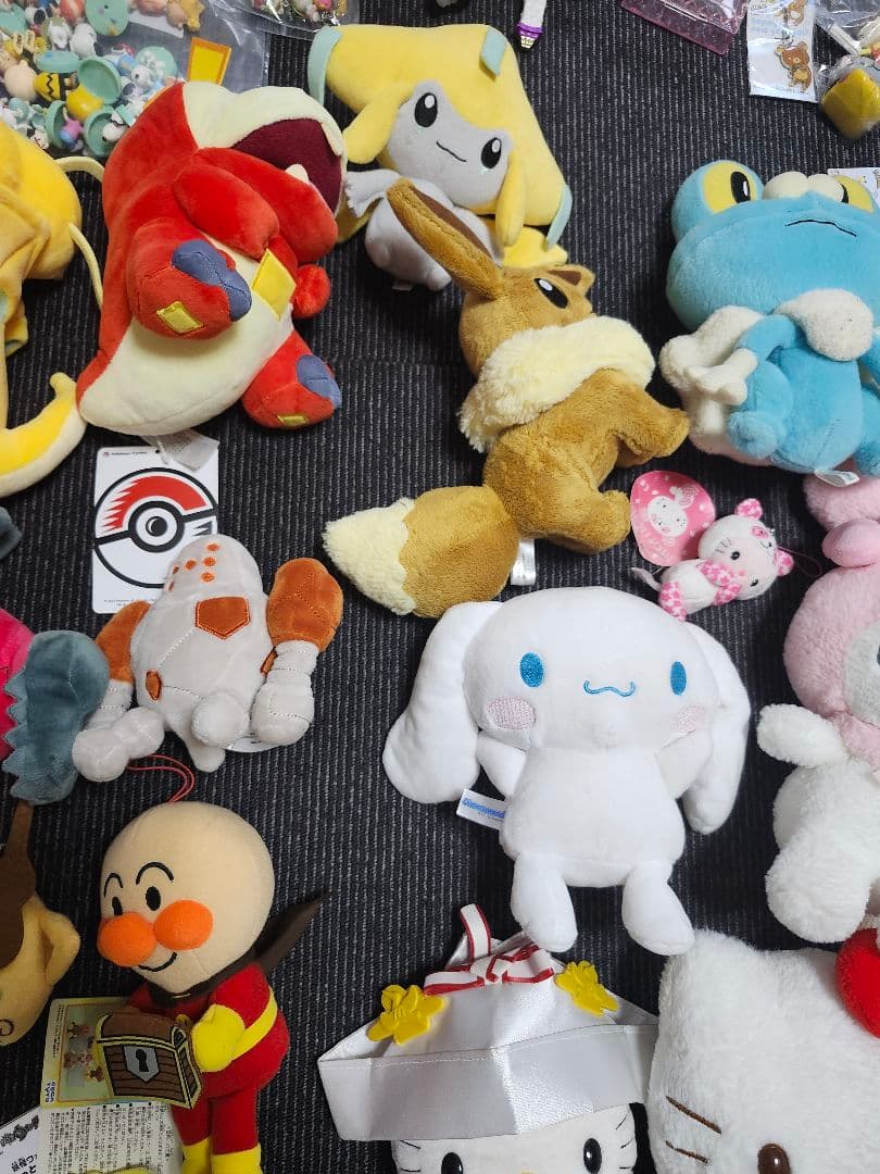 ポケモン　ミニオン　プリキュア　まとめ売り