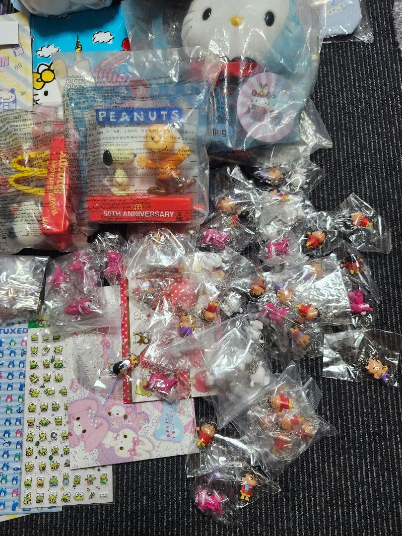ポケモン　ミニオン　プリキュア　まとめ売り
