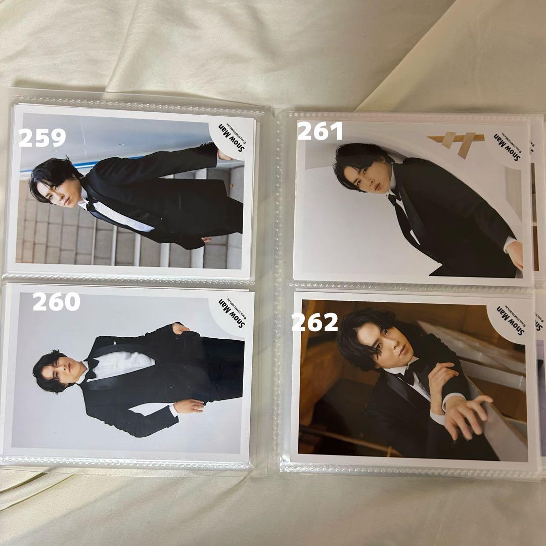 宮舘涼太 公式写真③