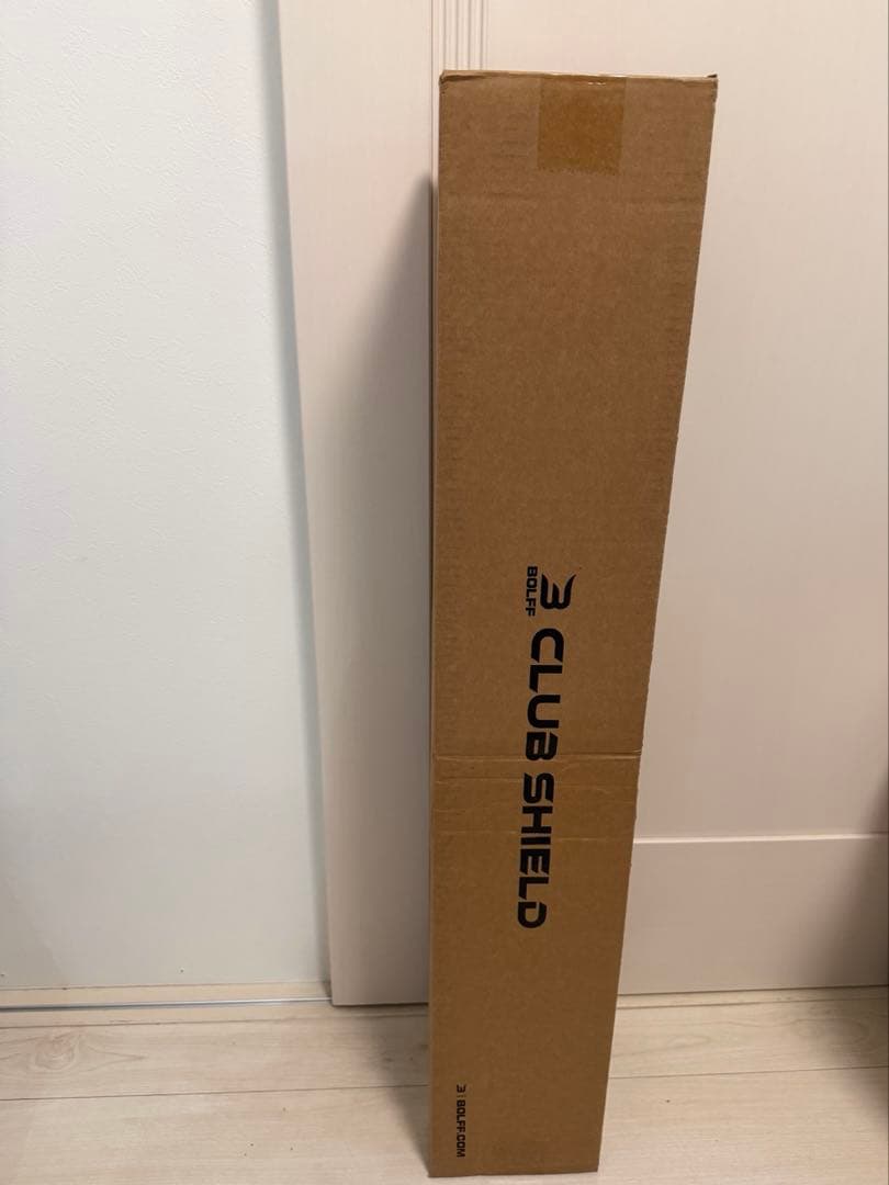 BOLFE クラブシールド CLUB SHIELD 14本セット　1度のみ使用