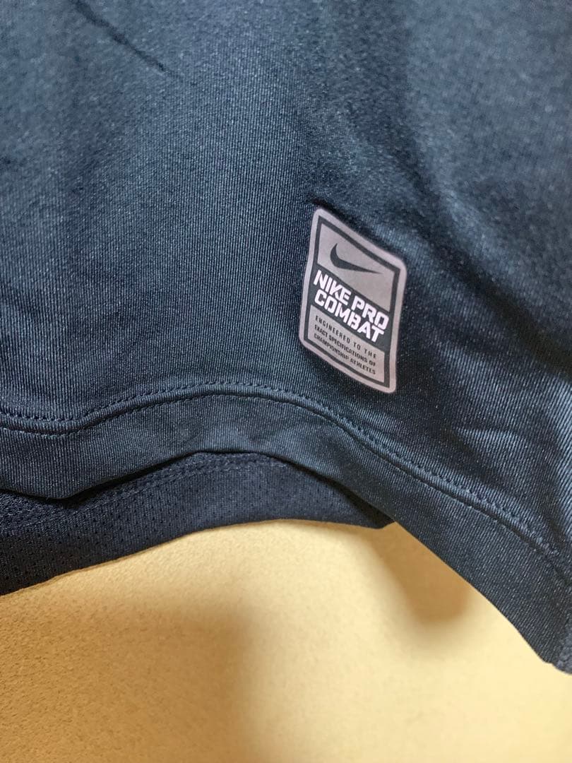 【未使用】非売品 NIKE PRO COMBAT 野球 アンダーウェア